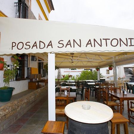 Hotel Posada San Antonio Ель-Боске Екстер'єр фото