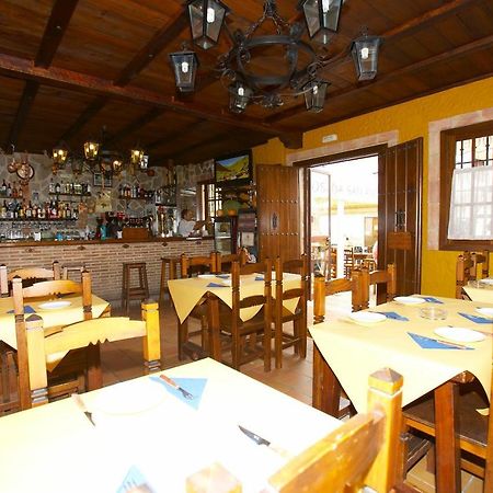 Hotel Posada San Antonio Ель-Боске Екстер'єр фото