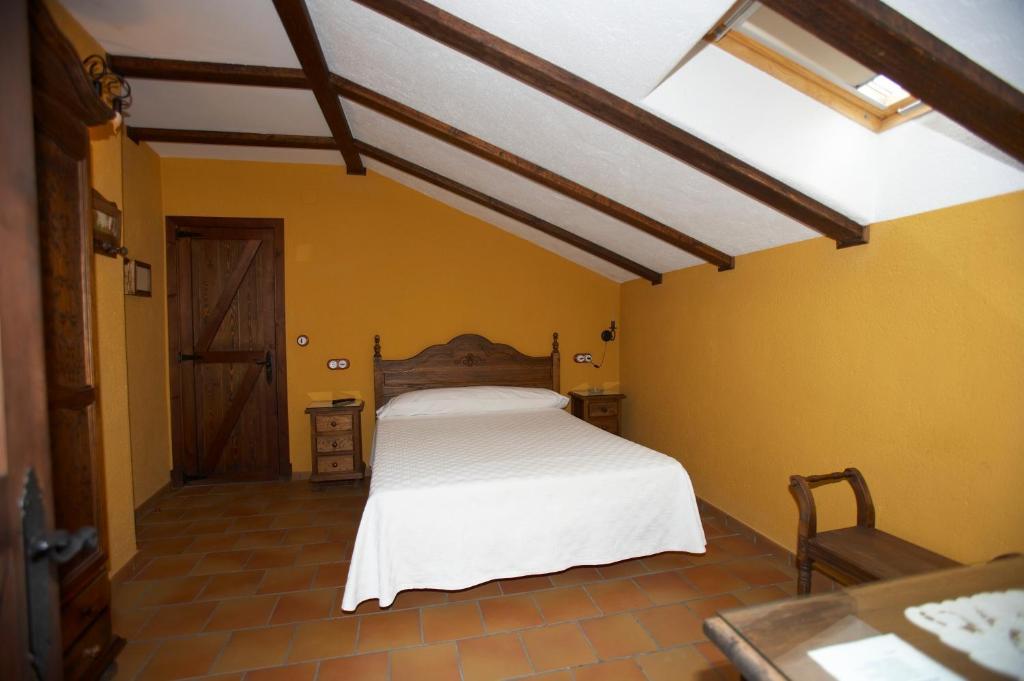 Hotel Posada San Antonio Ель-Боске Номер фото